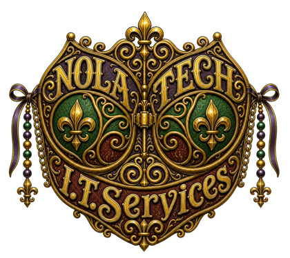 NOLA Tech logo